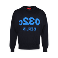 032C Selfie Sweater "Dark Blue"