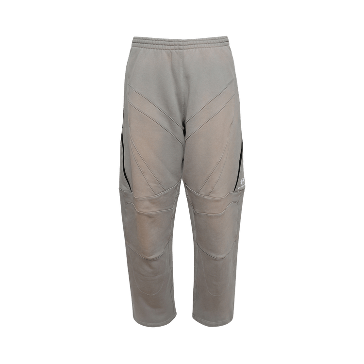 Balenciaga Biker Sweatpants "Grey/White"