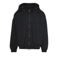 Balenciaga Incognito Hoodie "Ink/White"