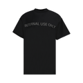 Balenciaga Inside Out T-Shirt "Faded Black"