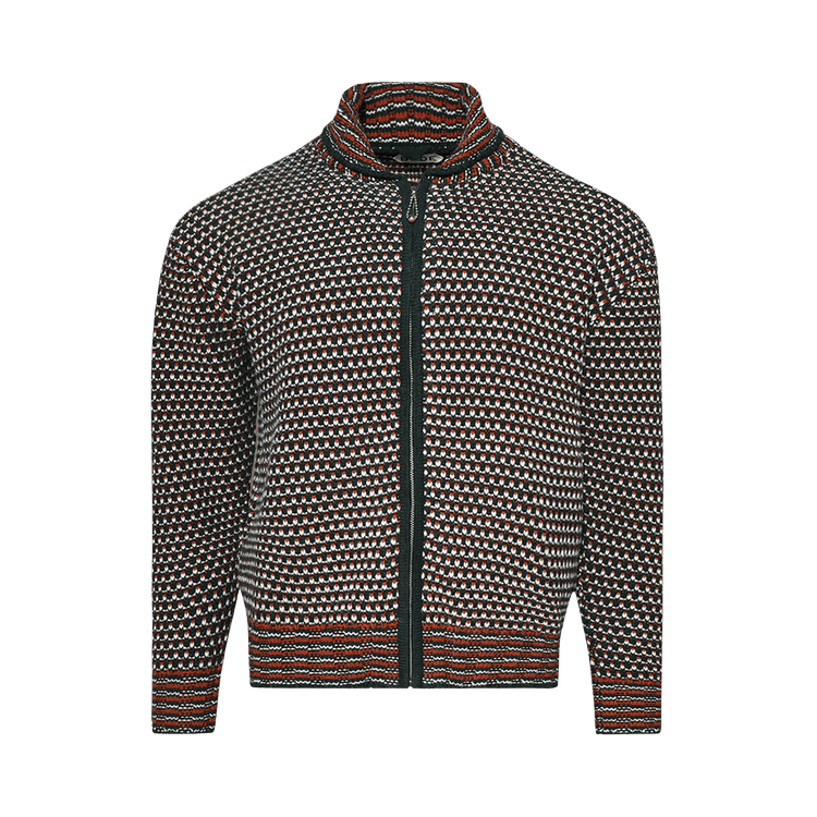 Bode Schenectady Sweater "Multicolor"