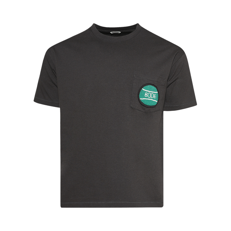 Bode Game Point Pocket Tee "Gold"