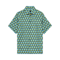BOTTER Classic Fish Shirt "Blue"