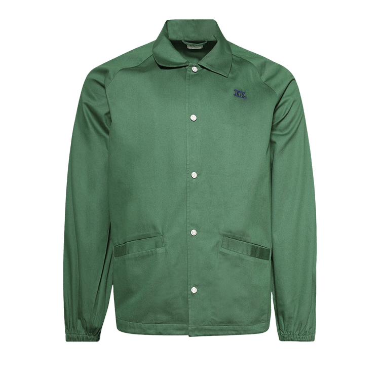 Bode Track Jacket "Green"