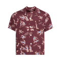 Bode Layup Short-Sleeve Shirt "Multicolor"