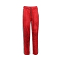 Diesel P-After-Fem Trousers "Formula Red"