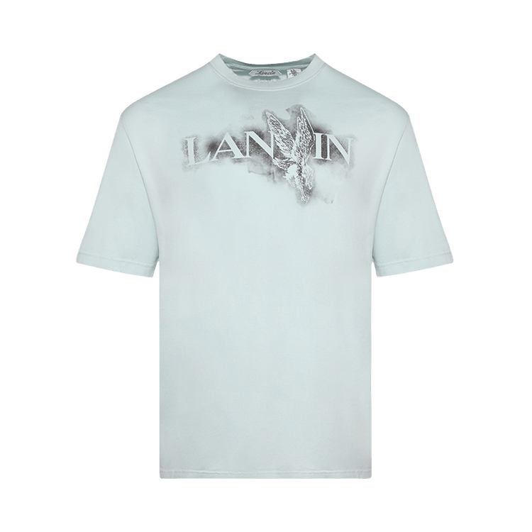 Lanvin x Future Classic Eagle Print T-Shirt "Blue"