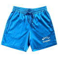 Nahmias Miracle Academy Silk Shorts "Ocean"
