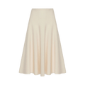 The Row Harley Skirt "Ecru"