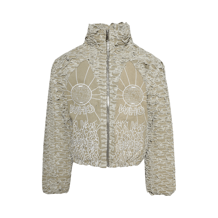 Who Decides War Husk Down Jacket "Tan"