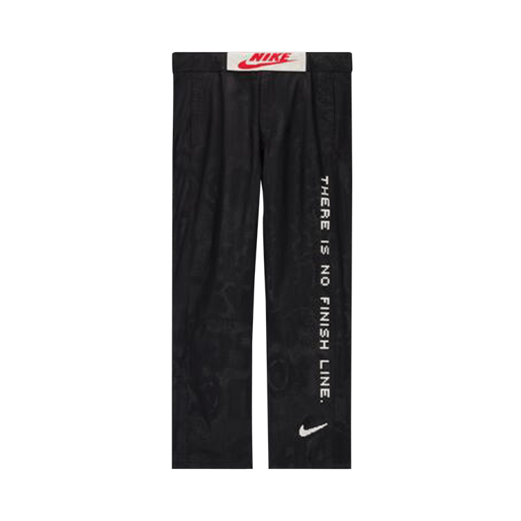 Nike x Cactus Plant Flea Market Fight Track Pants "Black"