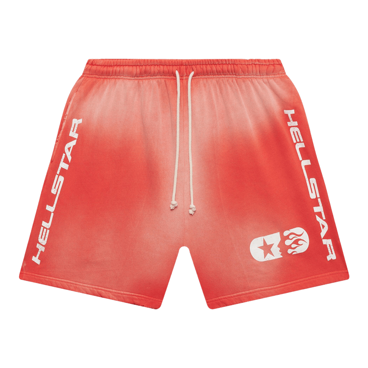 Hellstar Studios Shorts "Red"