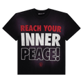Hellstar Inner Peace T-Shirt "Black"