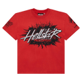 Hellstar Records T-Shirt "Red"