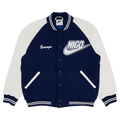 Nike x Nigo NRG Varsity Jacket "Navy"