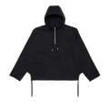 Air Jordan x Travis Scott 1/2-Zip Jacket "Black"