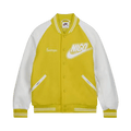 Nike x Nigo NRG Varsity Jacket "Yellow"