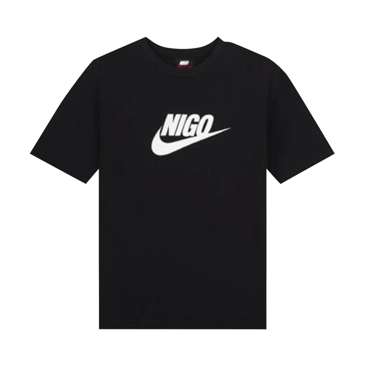 Nike x Nigo T-Shirt "Black"