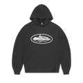Corteiz CRTZ Alcatraz Hoodie "Black"