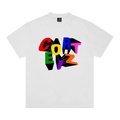 Corteiz CRTZ Multi Tee "White"