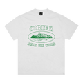 Corteiz CRTZ OG Alcatraz Tee "White"