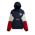 Kith & '47 for the NFL: Giants Quarter Zip Anorak With Hood 'Nocturnal'