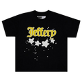 Sp5der Jeffery HW Tee "Black"