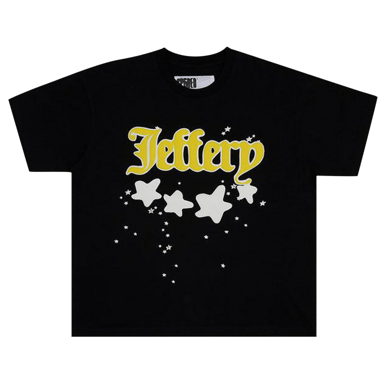 Sp5der Jeffery HW Tee "Black"