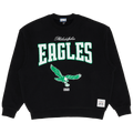 Kith & '47 for the NFL: Eagles Nelson Crewneck 'Black'