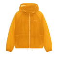 Stussy Transparent Ripstop Beach Shell "Golden Yellow"