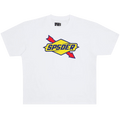 Sp5der The Spot Tee "White"