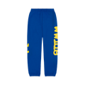 Sp5der TC5 Beluga Sweatpant "TC Blue"