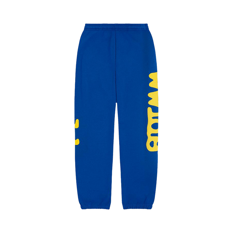 Sp5der TC5 Beluga Sweatpant "TC Blue"