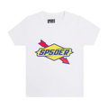 Sp5der The Spot Baby Tee "White"