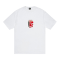 Stussy Milk Tee "White"