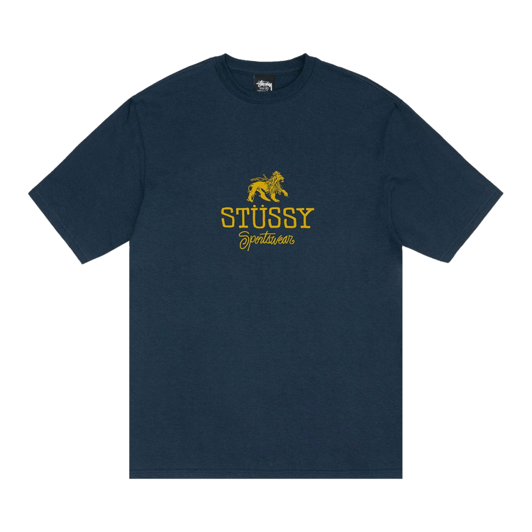 Stussy Sportswear Tee "Navy"