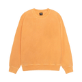 Stussy Pigment Dyed Buana Crew "Orange"