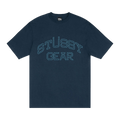 Stussy Gear Tee "Navy"