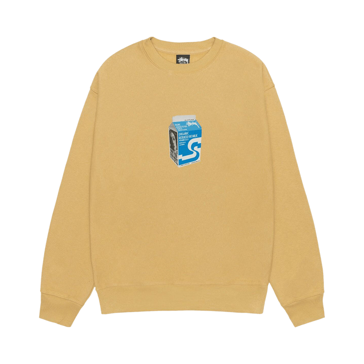 Stussy Milk Crew "Curry"