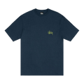 Stussy Roach Tee "Navy"