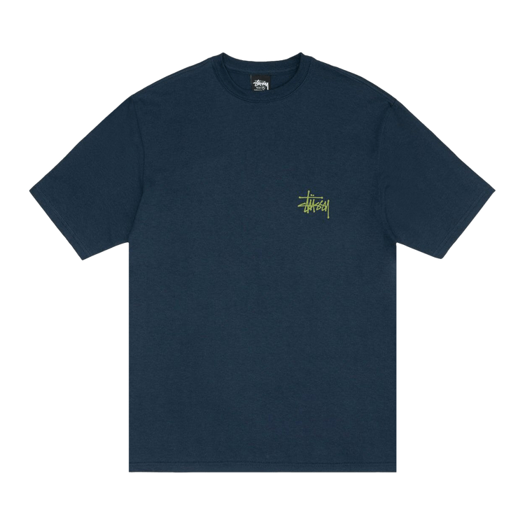 Stussy Roach Tee "Navy"