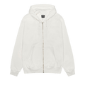 Stussy Pigment Dyed Buana Zip Hoodie "Natural"