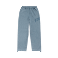 Stussy Faded Graphic Fleece Pant "Washed Black"