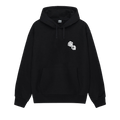 Stussy Shakers Hoodie "Black"