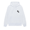 Stussy Shakers Hoodie "Ash Heather"