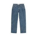 Stussy x Our Legacy Work Shop Work Cut Jean "Blue Nep Wash"