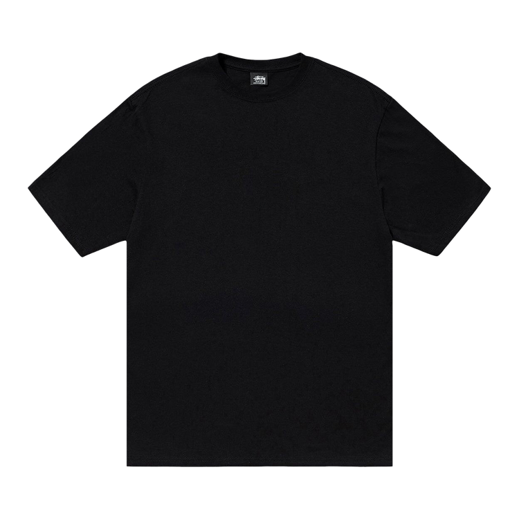 Stussy Buana Stock Tee "Black"