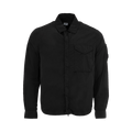 C.P. Company Chrome-R Lens Overshirt "Black"