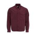 C.P. Company Chrome-R Lens Overshirt "Potent Purple"