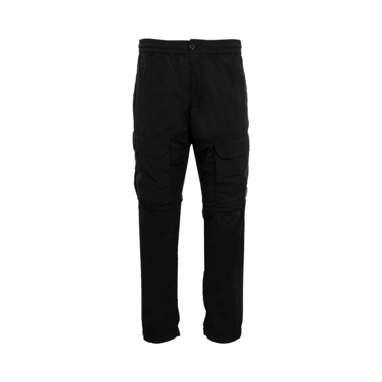 C.P. Company Chrome-R Loose Cargo Pants "Black"